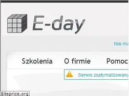 Sites similar to e-day.com.pl