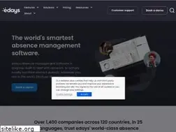 Sites similar to e-days.co.uk
