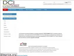 Sites similar to e-dcicolombia.com