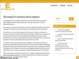 Sites similar to e-deals.org