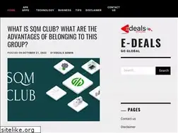 Sites similar to e-deals.tv
