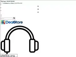 Sites similar to e-dealstore.com.br