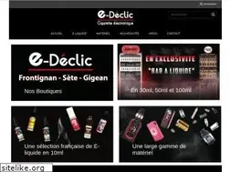 Sites similar to e-declic.fr