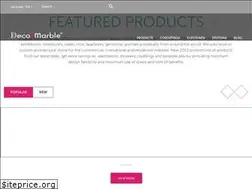 Sites similar to e-decomarble.com