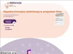 Sites similar to e-deklaracje.info.pl