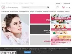 Sites similar to e-dekoration.de