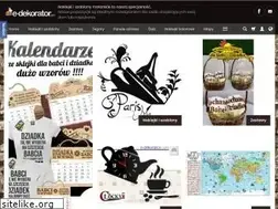 Sites similar to e-dekorator.com
