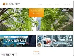 Sites similar to e-delight.co.jp