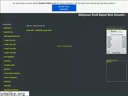 Sites similar to e-dersimiz.tr.gg