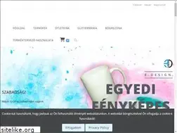 Sites similar to e-design.hu