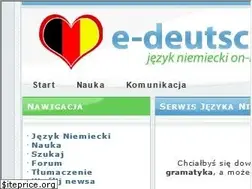 Sites similar to e-deutsch.pl