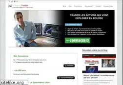 Sites similar to e-devenirtrader.com