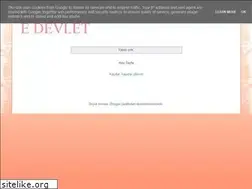 Sites similar to e-devlet-giris.blogspot.com