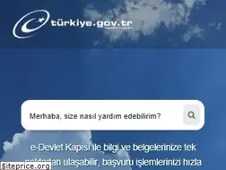 Sites similar to e-devlet.gov.tr