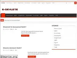 Sites similar to e-devlete.com