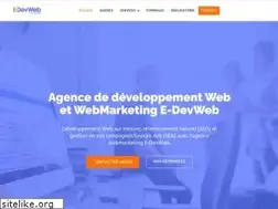Sites similar to e-devweb.com