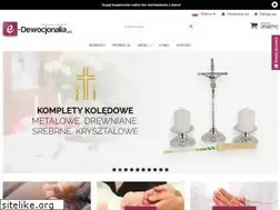 Sites similar to e-dewocjonalia.eu
