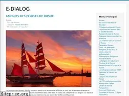 Sites similar to e-dialog.fr
