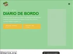 Sites similar to e-diariodebordo.com.br