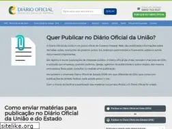 Sites similar to e-diariooficial.com