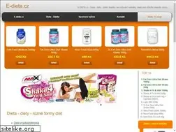 Sites similar to e-dieta.cz