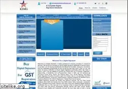 Sites similar to e-digitalsignature.com