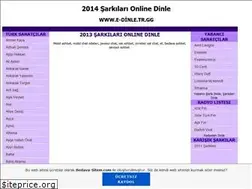 Sites similar to e-dinle.tr.gg