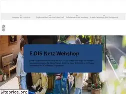 Sites similar to e-dis-netz-shop.de