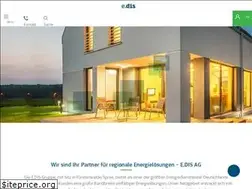 Sites similar to e-dis.de