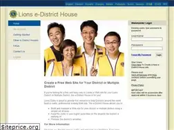Sites similar to e-district.org