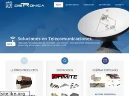 Sites similar to e-distronica.com