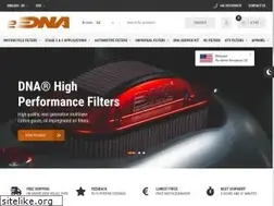 Sites similar to e-dnafilters.com