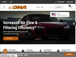 Sites similar to e-dnafilters.es