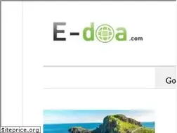 Sites similar to e-doa.com