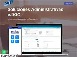 Sites similar to e-doc.com.mx