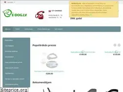 Sites similar to e-dog.lv