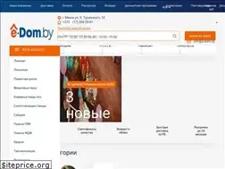 Sites similar to e-dom.by