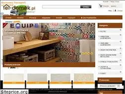 Sites similar to e-domek.pl