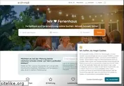Sites similar to e-domizil.de