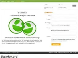 Sites similar to e-dostluk.com