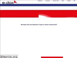 Sites similar to e-dox.ag