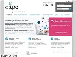 Sites similar to e-dpo.com