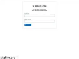 Sites similar to e-dreamshop.com