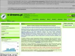 Sites similar to e-drewno.pl