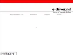 Sites similar to e-driver.net