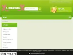 Sites similar to e-drogeria24.pl
