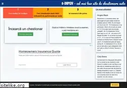 Sites similar to e-drpciv.ro