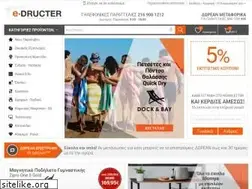 Sites similar to e-dructer.com