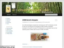 Sites similar to e-dschungel.de