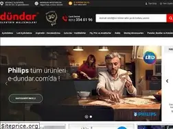 Sites similar to e-dundar.com